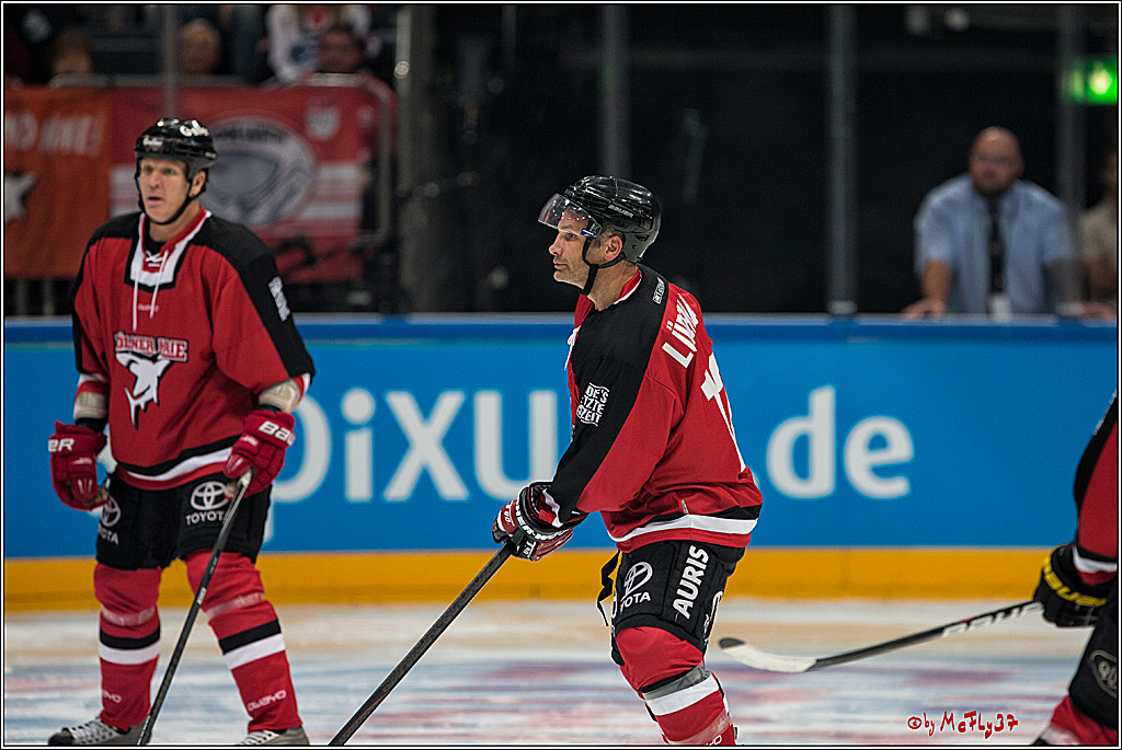 Luedes letzte Eiszeit Koelner Haie, 24.09.16